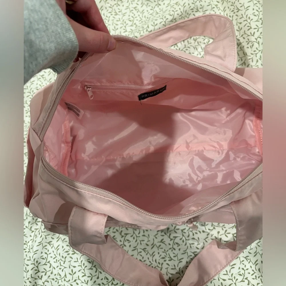 Pink Mini Duffle - Picture 5 of 5